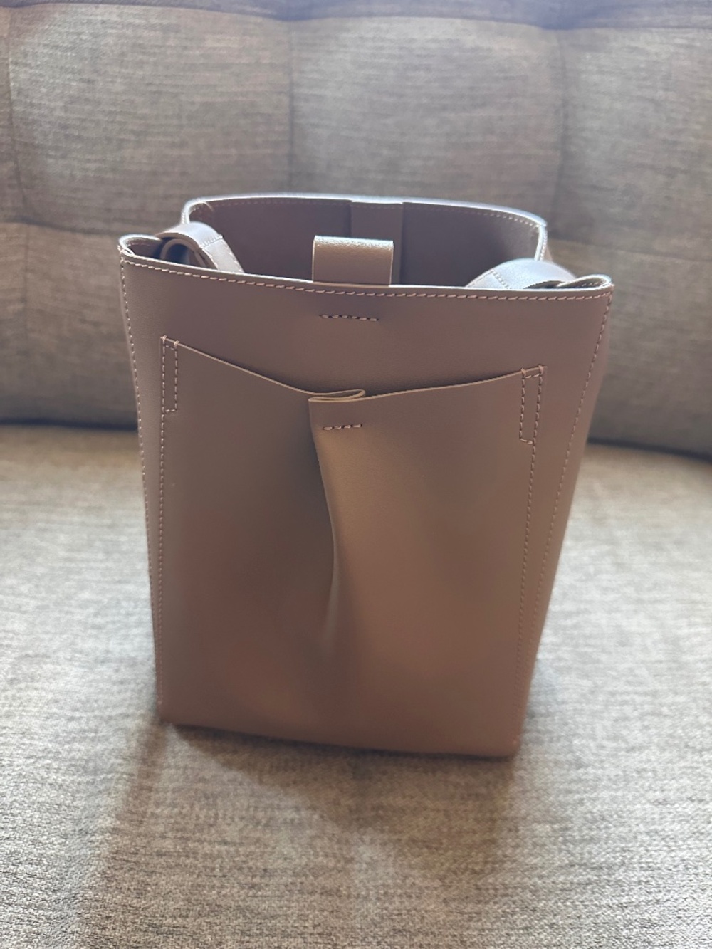 Everlane Mini Leather Bag